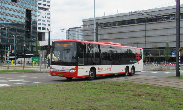 Foto van KEO Setra S 418 LE Business 1726 Standaardbus door RKlinkenberg