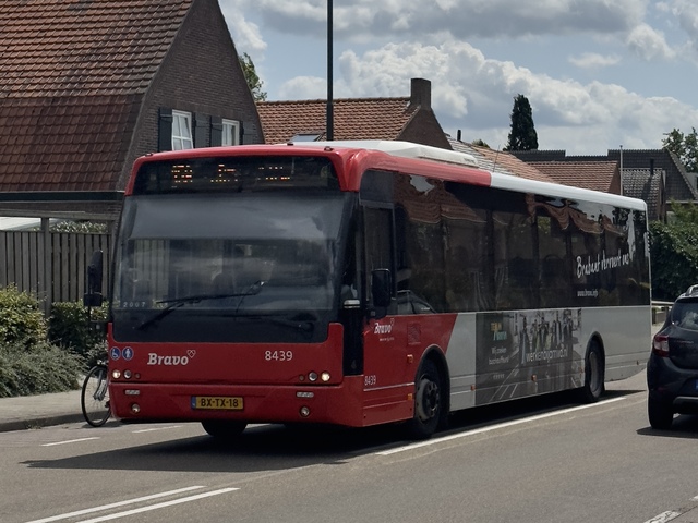 Foto van ARR VDL Ambassador ALE-120 8439 Standaardbus door Ovzuidnederland
