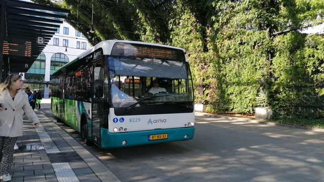Foto van ARR VDL Ambassador ALE-120 8229 Standaardbus door Ovspotterdylan