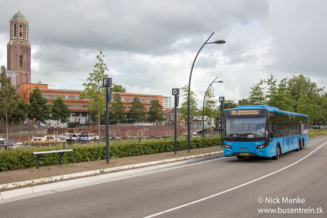 Foto van OVinIJ VDL Citea XLE-145 4314 Standaardbus door Busentrein