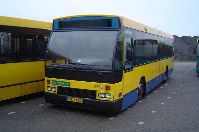 Foto van CXX Den Oudsten B88 5395 Standaardbus door wyke2207