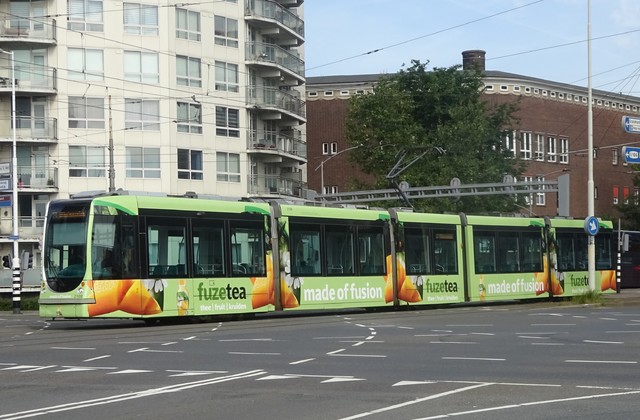 Foto van RET Citadis 2108 Tram door Rotterdamseovspotter