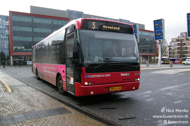 Foto van CXX VDL Ambassador ALE-120 8949 Standaardbus door Busentrein