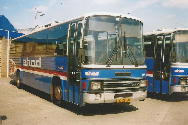 Foto van EHAD DAF MB200 143 Standaardbus door NE24