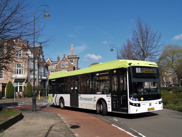 Foto van CXX Ebusco 2.2 (12mtr) 2024 Standaardbus door Sanderlubbers