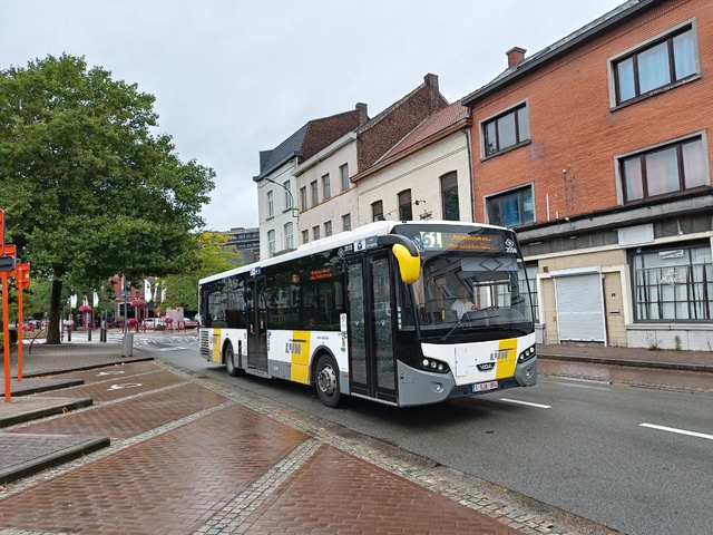 Foto van DeLijn VDL Citea SLE-120 2059 Standaardbus door BusfanTom
