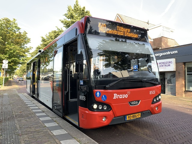 Foto van ARR VDL Citea LLE-120 8503 Standaardbus door JensW