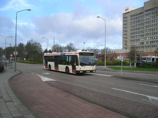 Foto van HTM Den Oudsten B96 133 Standaardbus door_gemaakt Perzik