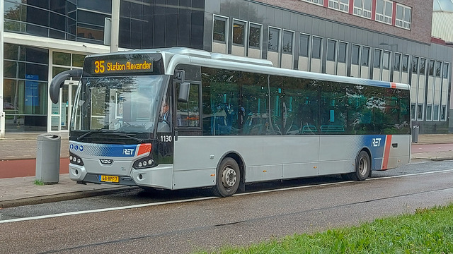 Foto van RET VDL Citea LLE-120 1130 Standaardbus door MetroRET