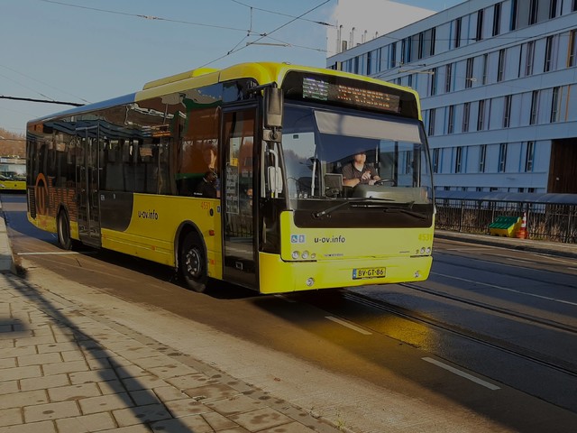 Foto van QBZ VDL Ambassador ALE-120 4531 Standaardbus door Jossevb