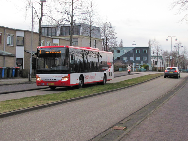Foto van KEO Setra S 415 LE Business 1088 Standaardbus door De-Amersfoortse-spotter