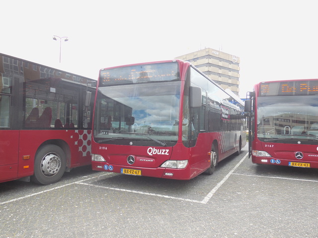 Foto van QBZ Mercedes-Benz Citaro LE 3196 Standaardbus door Stadsbus