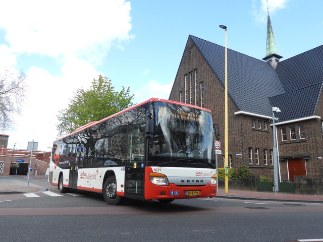 Foto van KEO Setra S 415 LE Business 1631 Standaardbus door stefan188