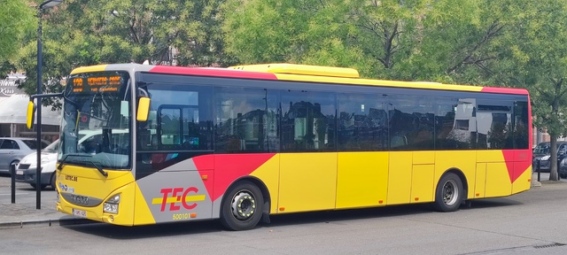 Foto van TEC Iveco Crossway LE (12mtr) 500101 Standaardbus door_gemaakt MHVentura
