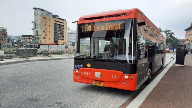 Foto van CXX Ebusco 3.0 (12mtr) 2185 Standaardbus door LvdE
