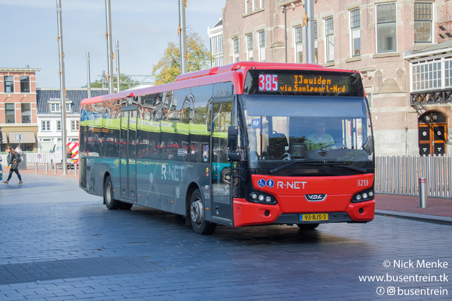 Foto van CXX VDL Citea LLE-120 3213 Standaardbus door Busentrein