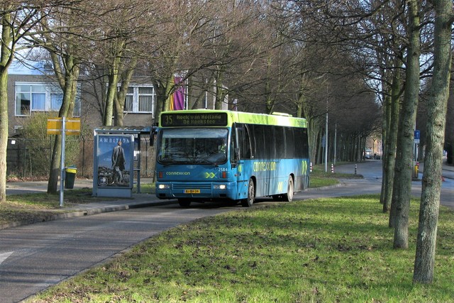 Foto van CXX Den Oudsten B95 2584 Standaardbus door dmulder070