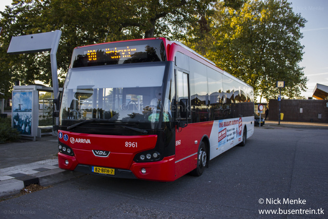 Foto van ARR VDL Citea LLE-120 8961 Standaardbus door Busentrein