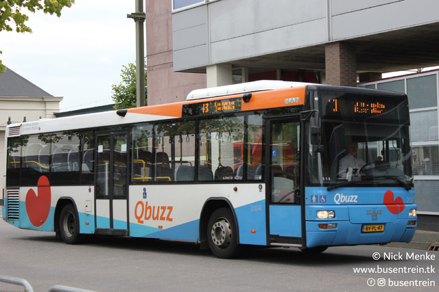 Foto van QBZ MAN Lion's City T 2004 Standaardbus door_gemaakt Busentrein