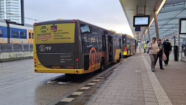 Foto van QBZ VDL Ambassador ALE-120 4503 Standaardbus door TreinspotterKarsten