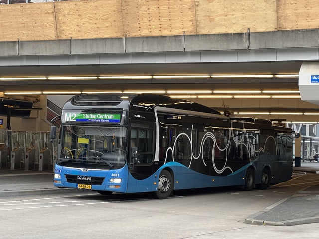 Foto van KEO MAN Lion's City L 6051 Standaardbus door Stadsbus