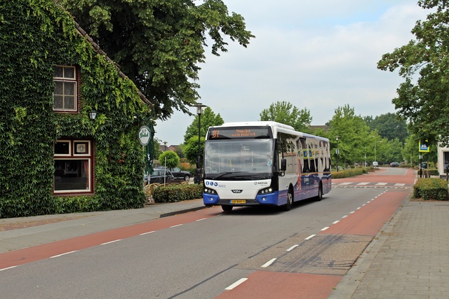 Foto van ARR VDL Citea LLE-120 9003 Standaardbus door bartjem