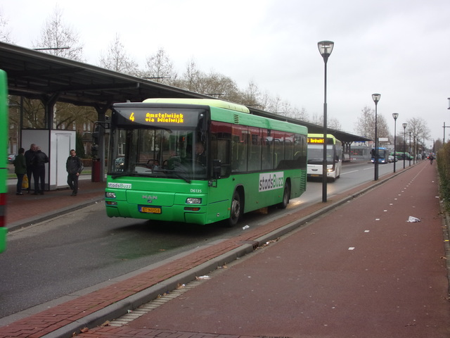 Foto van QBZ MAN Lion's City T 6135 Standaardbus door Lijn45