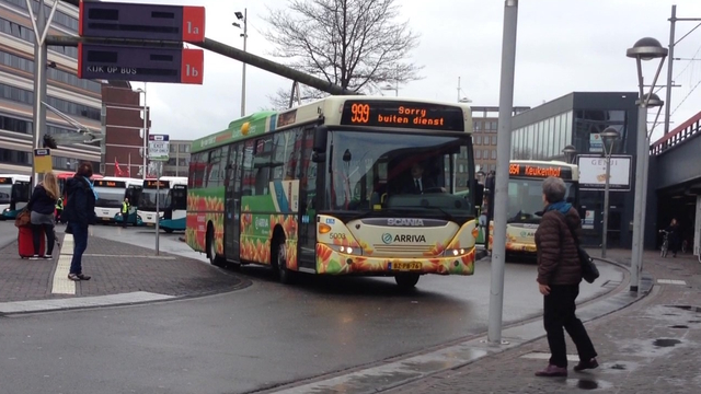 Foto van ARR Scania OmniLink 5003 Standaardbus door_gemaakt Stadsbus