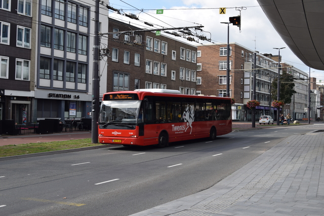 Foto van KEO VDL Ambassador ALE-120 5108 Standaardbus door Thijs053NL
