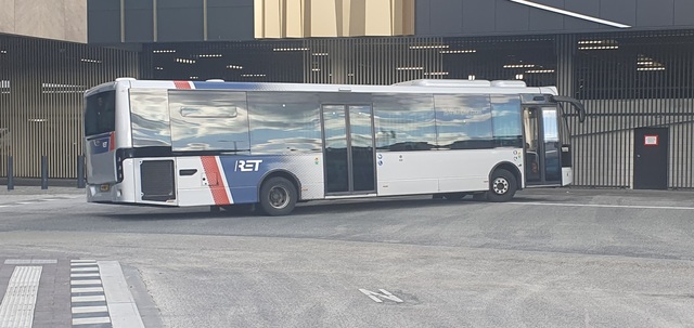 Foto van RET VDL Citea LLE-120 1111 Standaardbus door Busseninportland