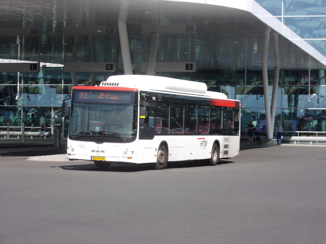 Foto van HTM MAN Lion's City CNG 1061 Standaardbus door_gemaakt Lijn45