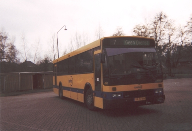 Foto van KEO Den Oudsten B88 4140 Standaardbus door PEHBusfoto