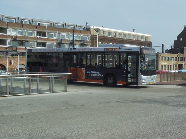 Foto van CXX MAN Lion's City LE 5151 Standaardbus door_gemaakt Lijn45