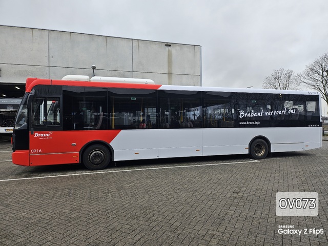 Foto van ARR VDL Citea LLE-120 916 Standaardbus door OV073