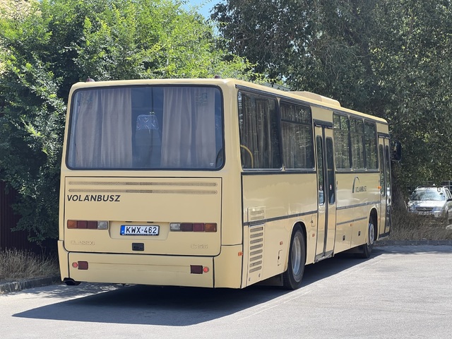 Foto van Volanbusz Ikarus C56.42 462 Standaardbus door Stadsbus