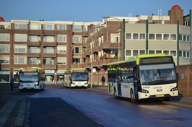 Foto van CXX VDL Citea LLE-120 3247 Standaardbus door WartenHoofdstraat