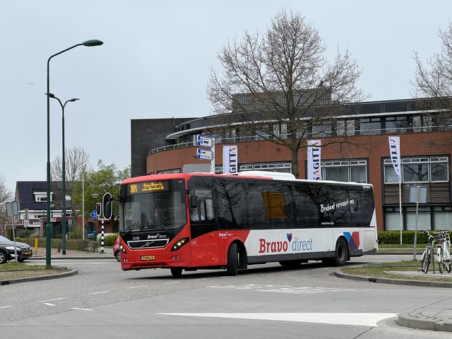 Foto van ARR Volvo 8900 LE 7210 Standaardbus door_gemaakt Stadsbus