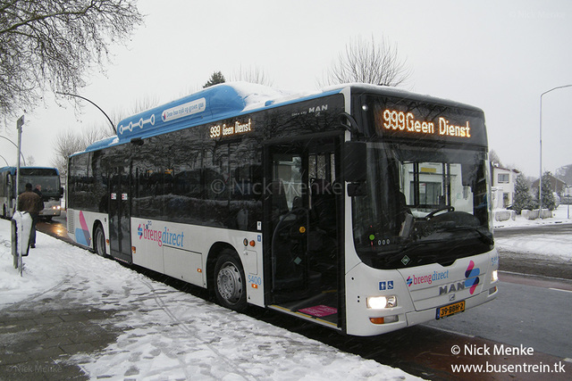 Foto van HER MAN Lion's City CNG 5400 Standaardbus door_gemaakt Busentrein