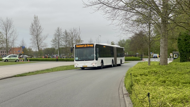 Foto van OOS Mercedes-Benz Citaro G 601 Gelede bus door M48T