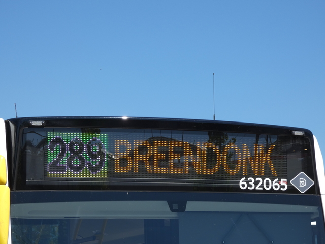 Foto van DeLijn Mercedes-Benz Citaro LE Hybrid 632065 Standaardbus door Delijn821