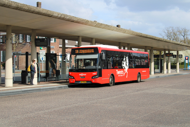 Foto van KEO VDL Citea LLE-120 3101 Standaardbus door Bussenentreinenrondzwolle