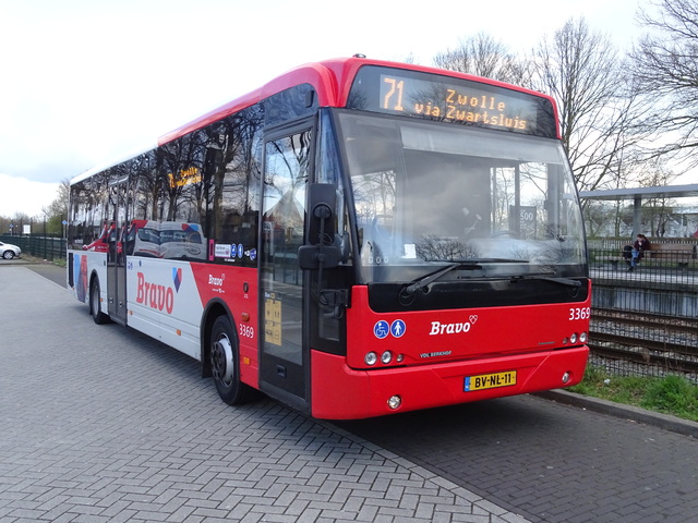 Foto van HER VDL Ambassador ALE-120 3369 Standaardbus door_gemaakt Brengfan2015