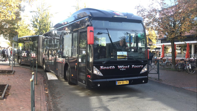 Foto van KEO Van Hool AG300 9402 Gelede bus door M48T