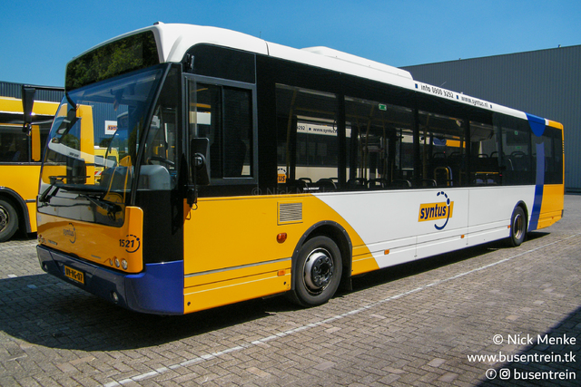 Foto van KEO VDL Ambassador ALE-120 1521 Standaardbus door Busentrein