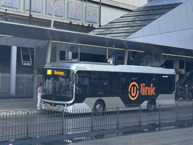 Foto van QBZ Ebusco 2.2 (12mtr) 4668 Standaardbus door Stadsbus