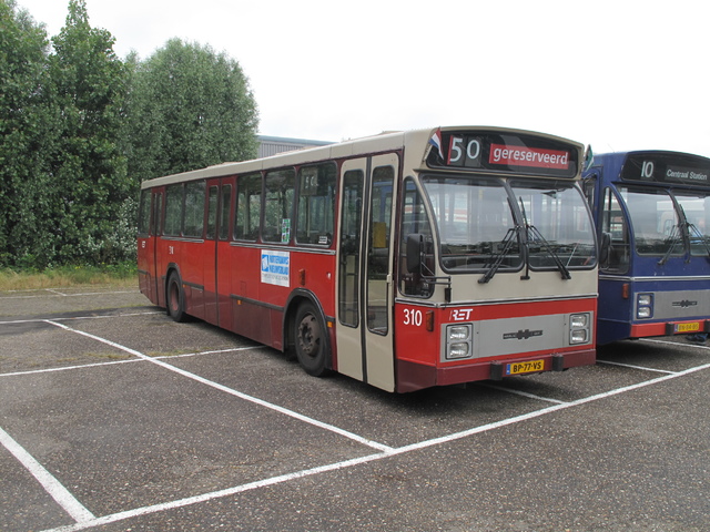 Foto van RET DAF-Hainje CSA-II 310 Standaardbus door Jelmer