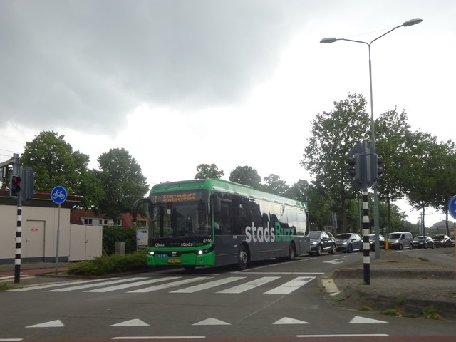 Foto van QBZ Ebusco 2.2 (12mtr) 6110 Standaardbus door Rotterdamseovspotter
