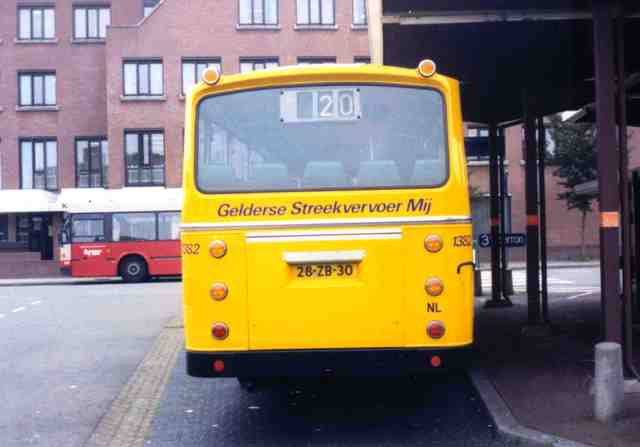 Foto van GSM DAF MB200 1382 Standaardbus door_gemaakt Jelmer
