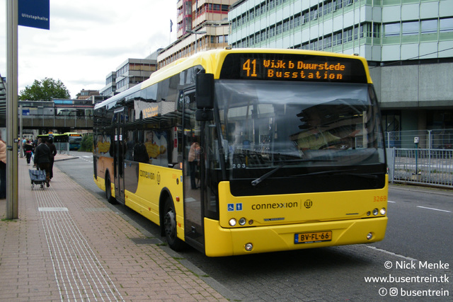 Foto van CXX VDL Ambassador ALE-120 3269 Standaardbus door Busentrein