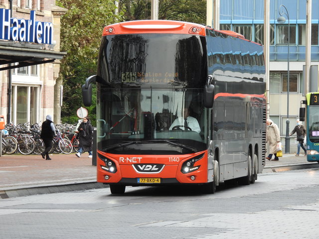 Foto van CXX VDL Futura FDD 1140 Dubbeldekkerbus door stefan188
